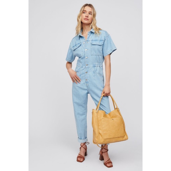 Urban Expressions Deborah tote bag - Picture 4 of 14